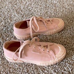 Superga 2630 Pink Sneakers